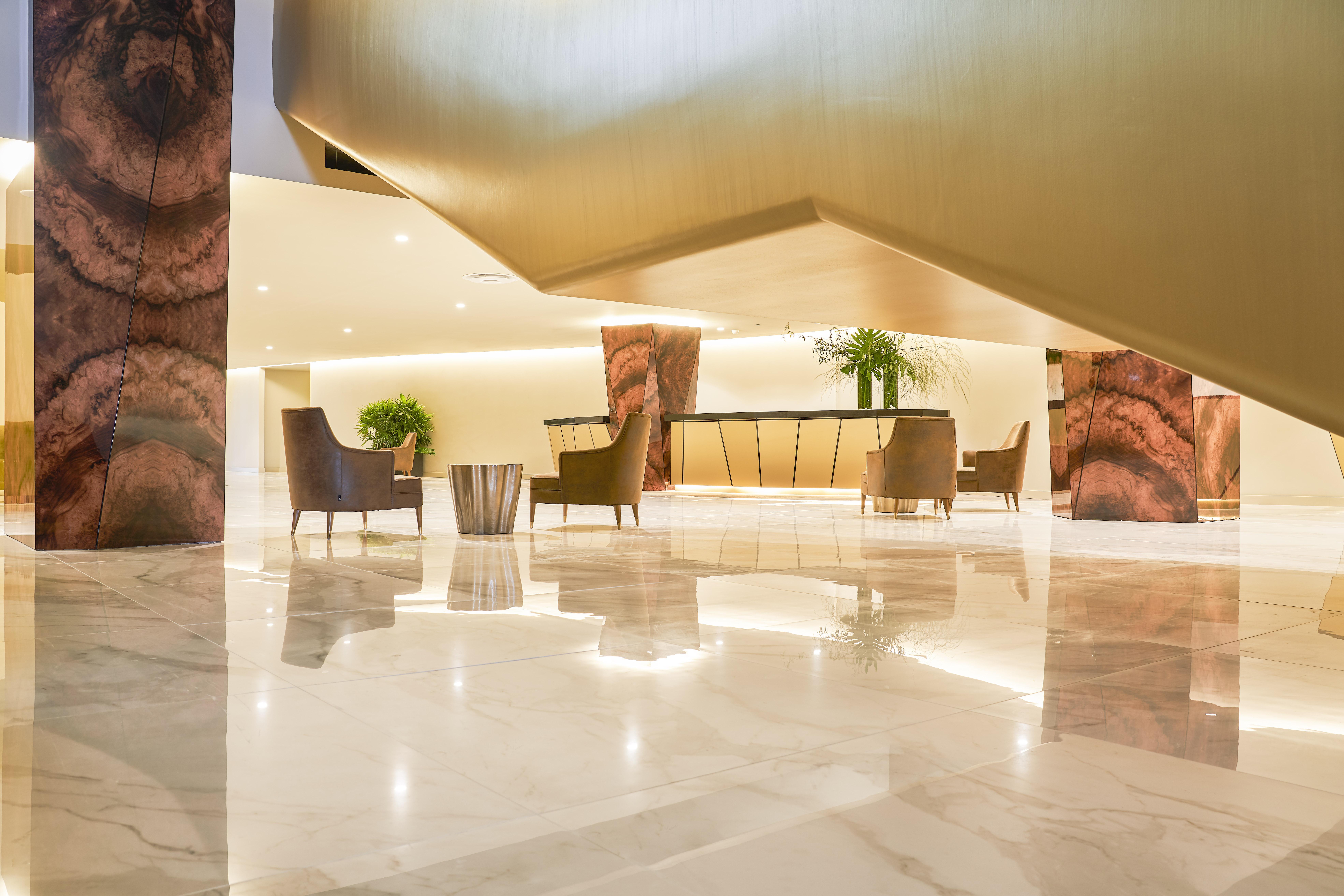 Savoy Palace - The Leading Hotels Of The World - Savoy Signature Funchal  Exterior photo Lobby