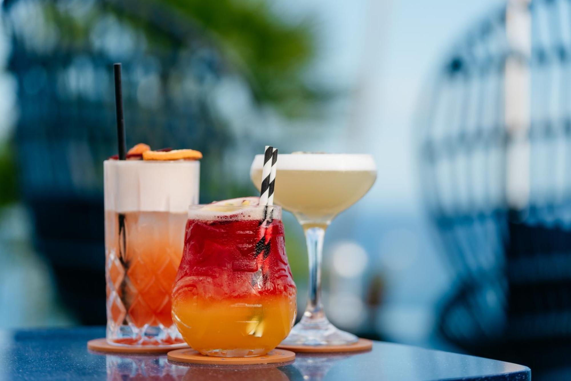 Savoy Palace - The Leading Hotels Of The World - Savoy Signature Funchal  Exterior photo Cocktails at the bar